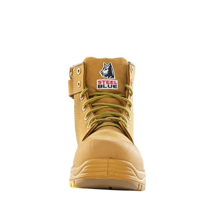 Steel Blue 817532 Argyle Zip Composite EH Safety Boots
