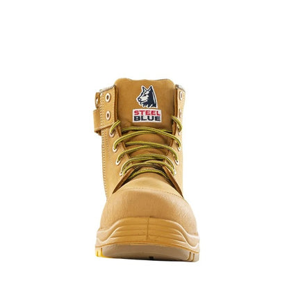 Steel Blue 817532 Argyle Zip Composite EH Safety Boots