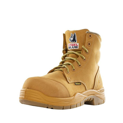 Steel Blue 817532 Argyle Zip Composite EH Safety Boots