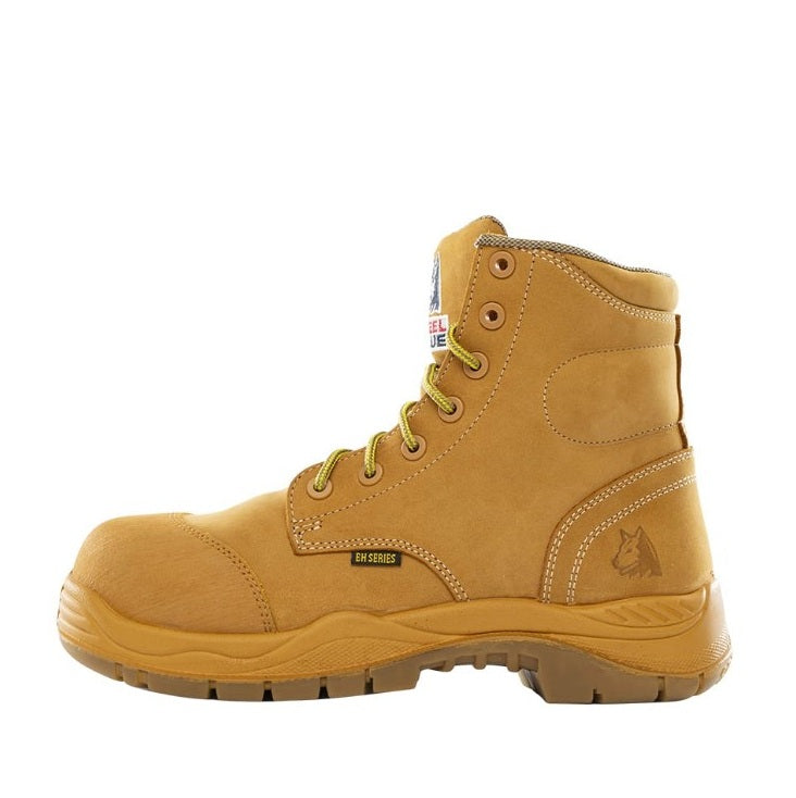 Steel Blue 817532 Argyle Zip Composite EH Safety Boots