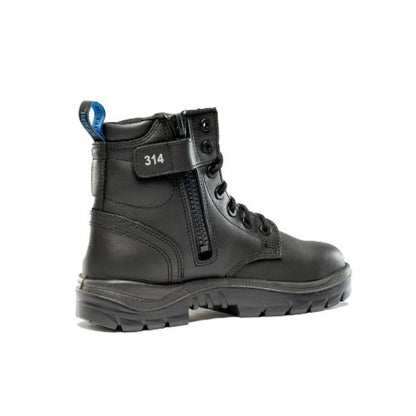 Steel Blue 822314 Argyle® Zip EH Safety Boots