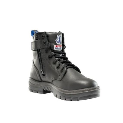 Steel Blue 822314 Argyle® Zip EH Safety Boots