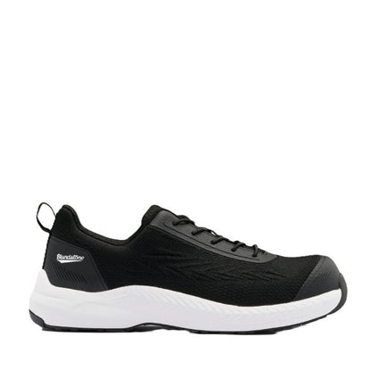 Blundstone 840 Black & White Anti-Static Unisex Safety Jogger Composite Toe Cap