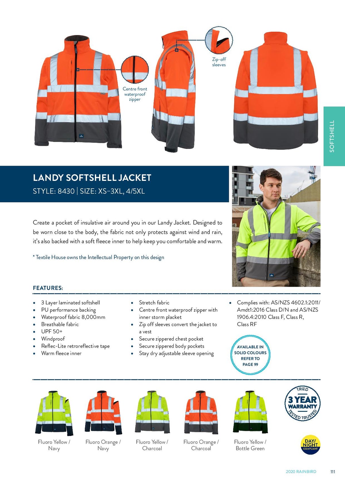 Specification