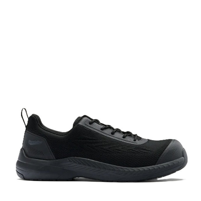Blundstone 740 Black Anti-Static Womens Safety Jogger Composite Toe Cap