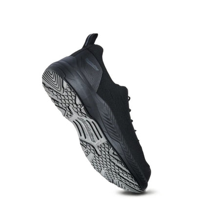 Blundstone 845 Black Anti-Static Unisex Safety Jogger Composite Toe Cap