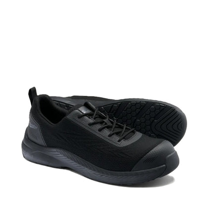 Blundstone 845 Black Anti-Static Unisex Safety Jogger Composite Toe Cap