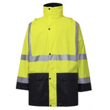 Fluro Yellow/Navy