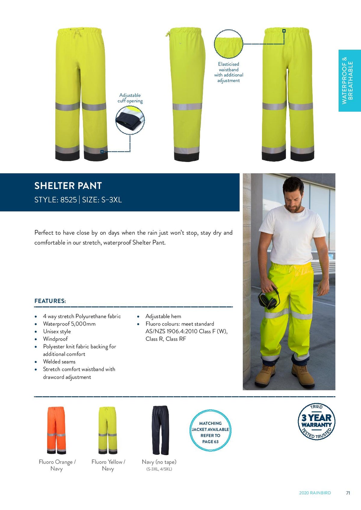 Specification