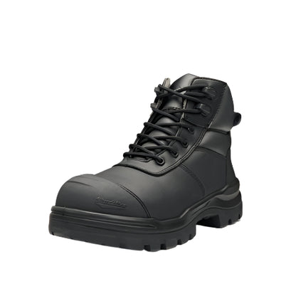 Blundstone 8551 Unisex Rotoflex Zip Side Safety Boot
