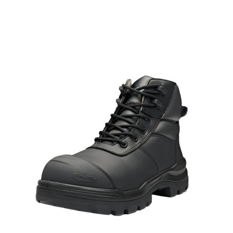 Blundstone 8551 Unisex Rotoflex Zip Sided Safety Boot
