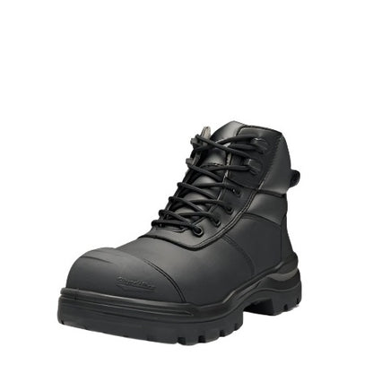 Blundstone 8551 Unisex Rotoflex Zip Sided Safety Boot