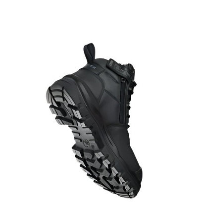 Blundstone 8551 Unisex Rotoflex Zip Sided Safety Boot