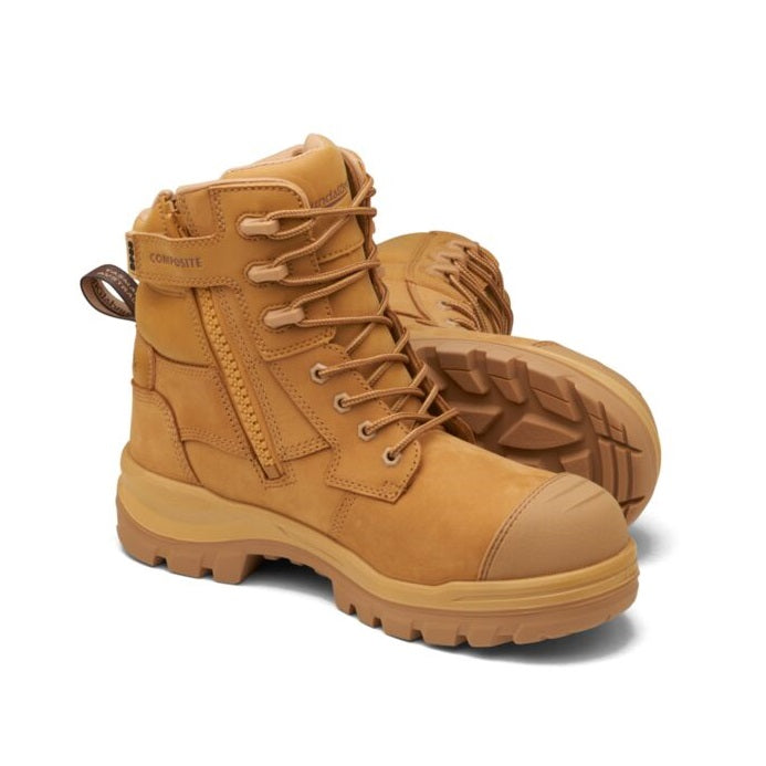 Blundstone 8560 Unisex Rotoflex Safety Boots
