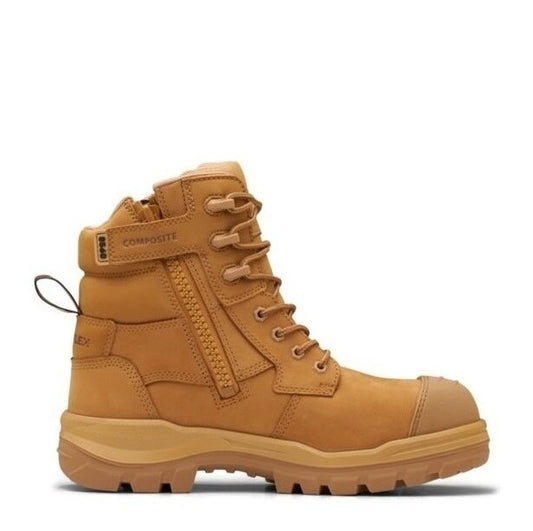 Wheat Blundstone 8560 Unisex Rotoflex Safety Boots