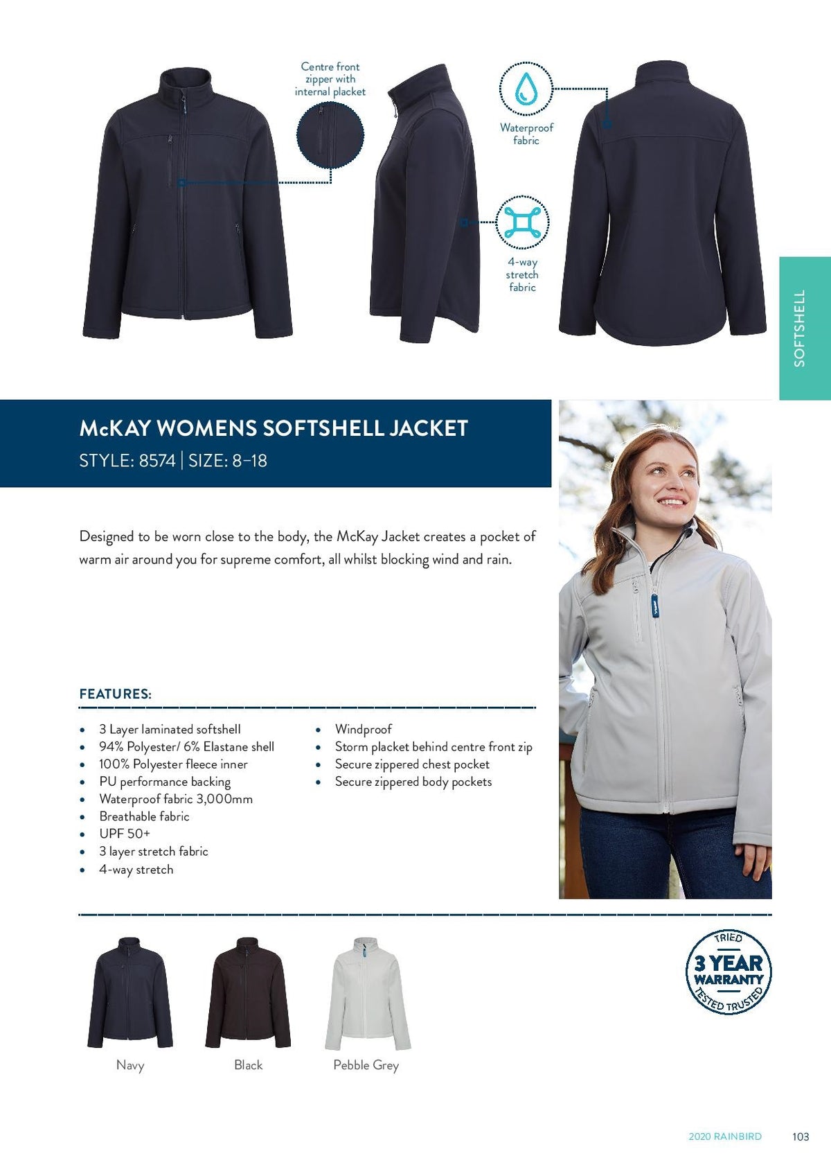 Specification