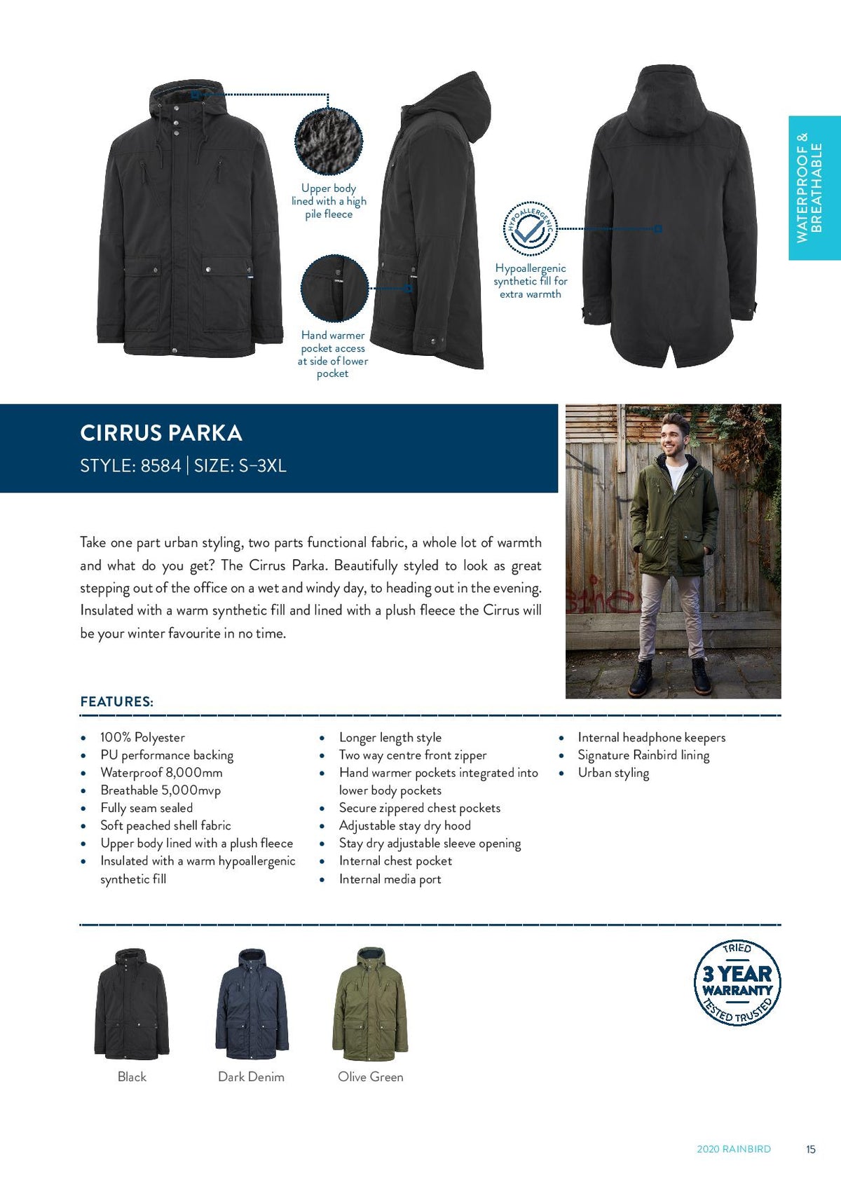 Specification