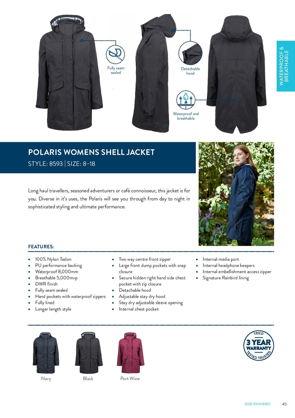 Specification