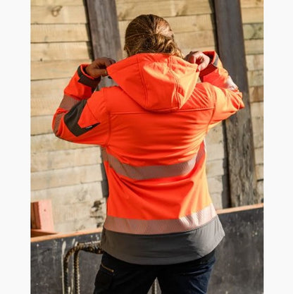 Rainbird 8678 Ellis Hi-Vis Softshell