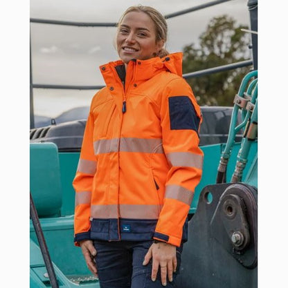 Rainbird 8678 Ellis Hi-Vis Softshell