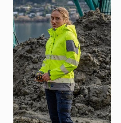 Rainbird 8678 Ellis Hi-Vis Softshell
