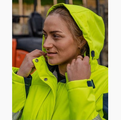 Rainbird 8678 Ellis Hi-Vis Softshell