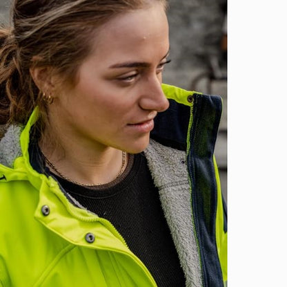 Rainbird 8678 Ellis Hi-Vis Softshell