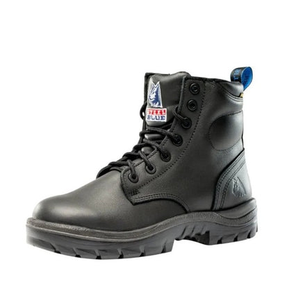 Steel Blye 872314 Argyle Zip Nitrile PR EH Safety Boots