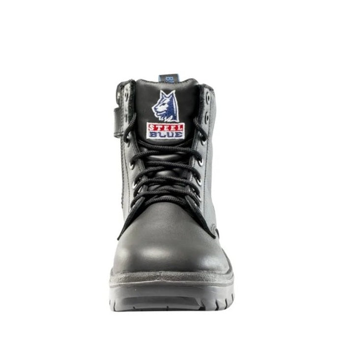 Steel Blye 872314 Argyle Zip Nitrile PR EH Safety Boots