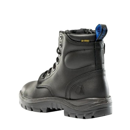 Steel Blye 872314 Argyle Zip Nitrile PR EH Safety Boots