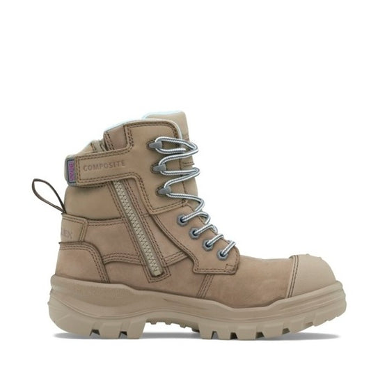 Blundstone 8863 Womens Rotoflex Safety Boots