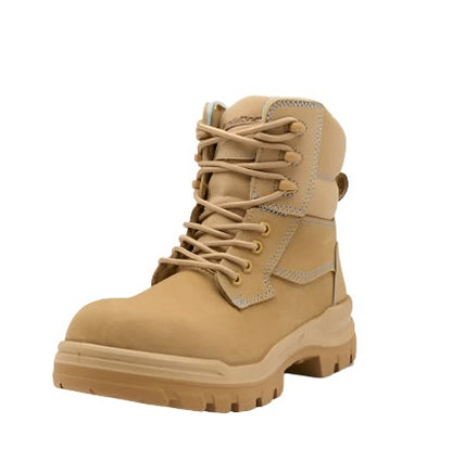 Blundstone 8864 Womens Rotoflex Safety Boots Sand