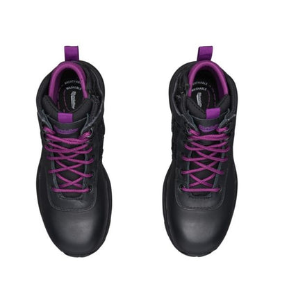 Blundstone 887 Womens Zip Composite Safety Boots