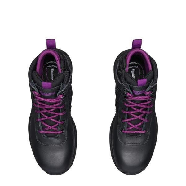 Blundstone 887 Womens Zip Safety Boot