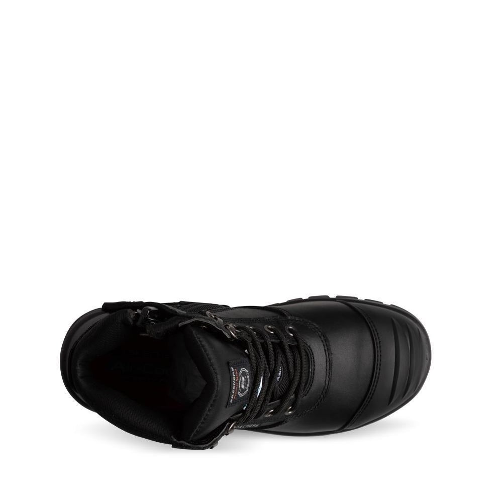 Skechers 888028 Mens SKS Work Comp Toe Safety Boots Black 7AU/UK - 8US