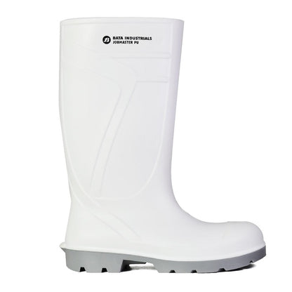 Bata 892-11021 Jobmaster PU 400 Safety Gumboots