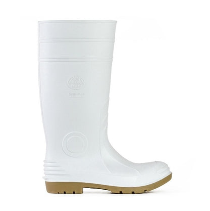 White Electrical Hazard Protection Bata 892-10095 Jobmaster II 400 Safety Boots