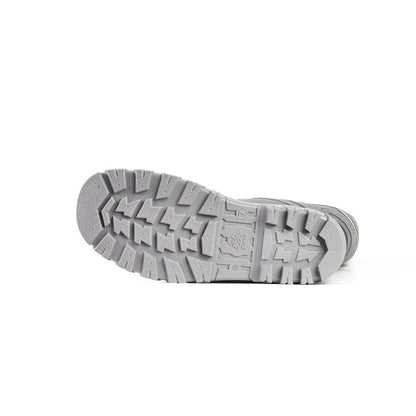 Bata 892-22292 Jobmaster III Grey 400 Safety Gumboot