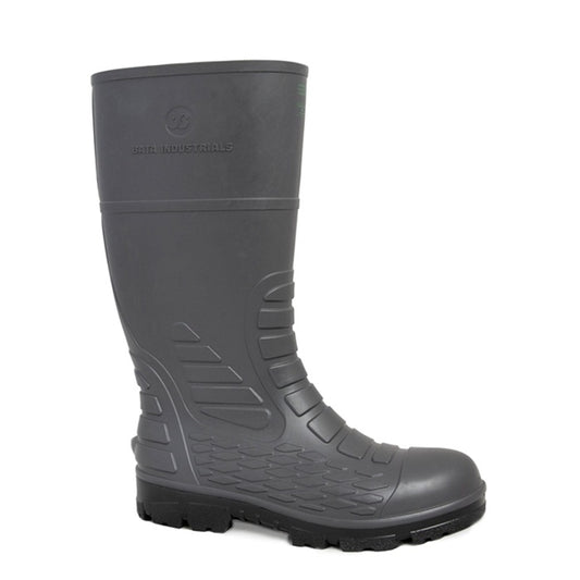 Bata 892-26094 Jobmaster 5 Premium 400mmH PVC Safety Toe Gumboot W/ PR Midsole & Metatarsal