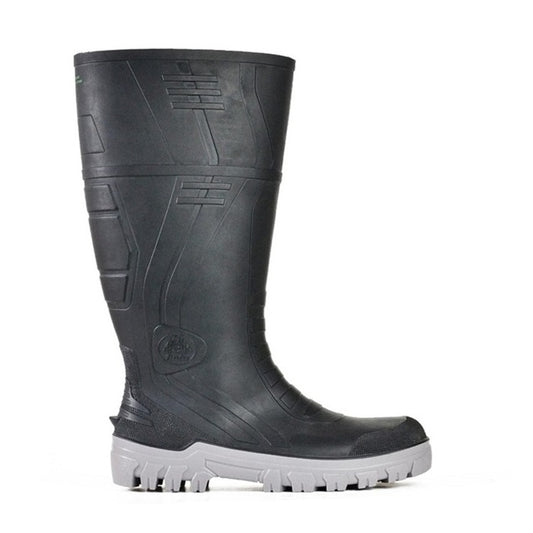Black Electric Hazard protection Steel Toe Cap Bata 892-62290 Jobmaster III 400 Safety Gumboot