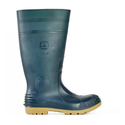 Green Electrical Hazard Protection Bata 892-73095 Jobmaster 2 Green Safety Boot