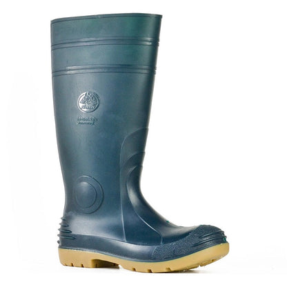 Green Slip Resistant Bata 892-73095 Jobmaster 2 Green Safety Boot