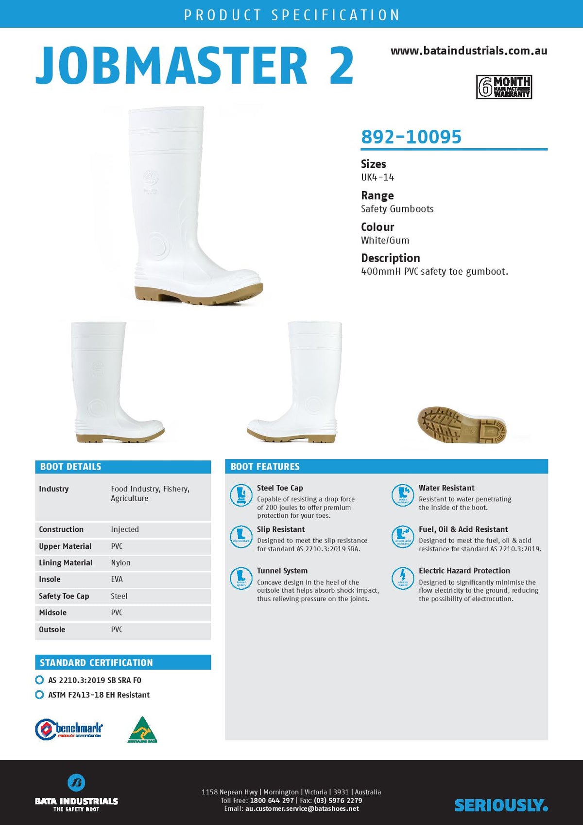 Specification