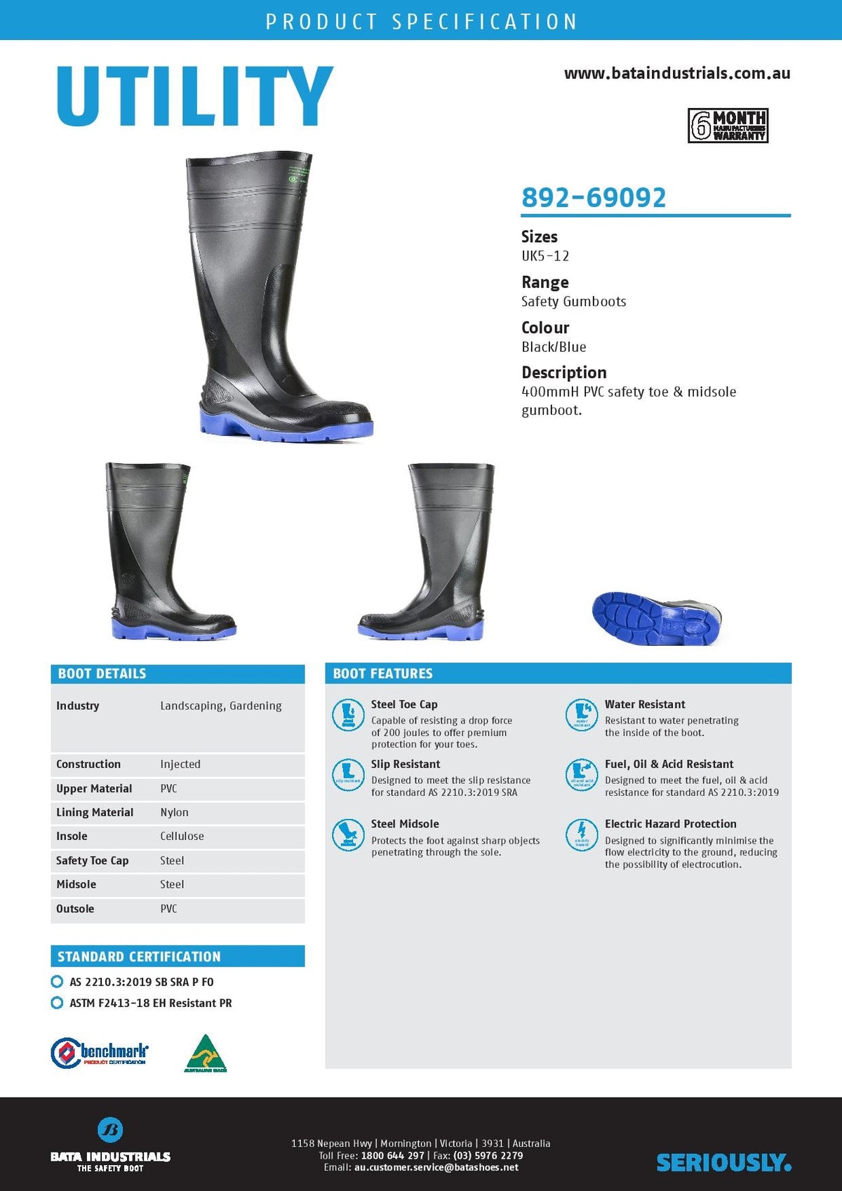 Specification