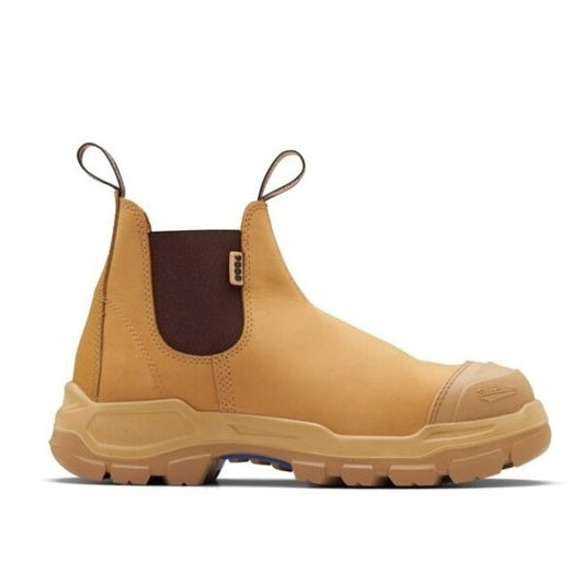 Blundstone 9000 Unisex Rotoflex 4" Elastic Side Safety Boots
