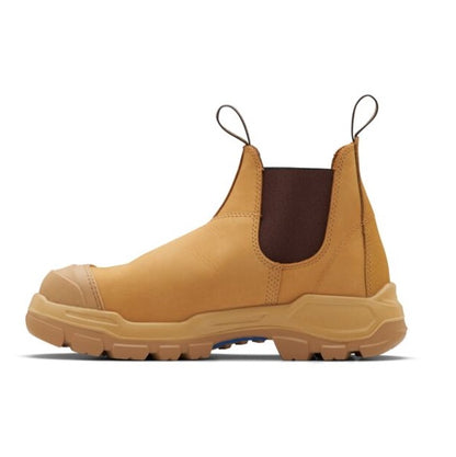 Blundstone 9000 Unisex Rotoflex 4" Elastic Side Safety Boots