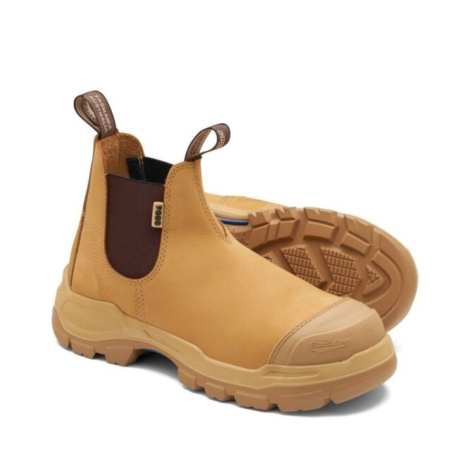 Blundstone 9000 Unisex Rotoflex 4 Elastic Side Safety Boots