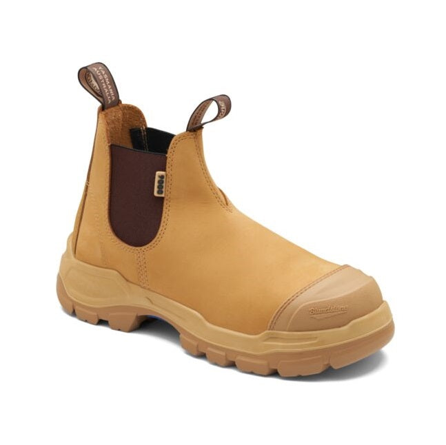 Blundstone 9000 Unisex Rotoflex 4" Elastic Side Safety Boots