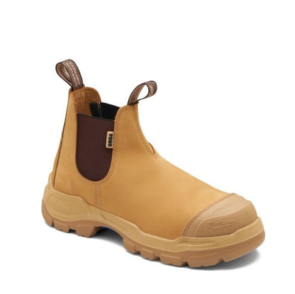 Blundstone 9000 Unisex Rotoflex 4 Elastic Side Safety Boots