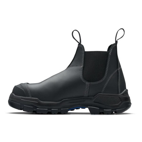 Blundstone 9001 Unisex Rotoflex 4" Elastic Side Safety Boots